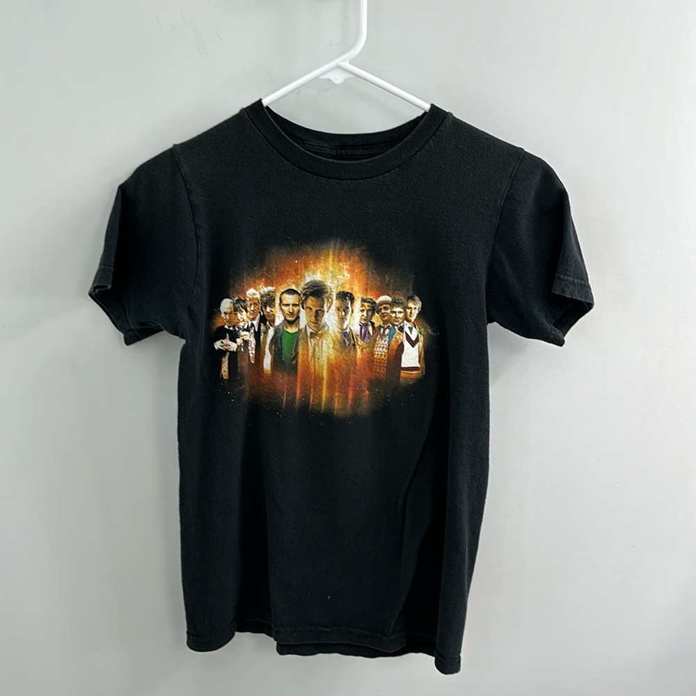 Doctor Who Graphic Tee